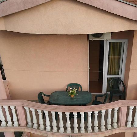 Kurt Apartaments Ulcinj Exteriör bild