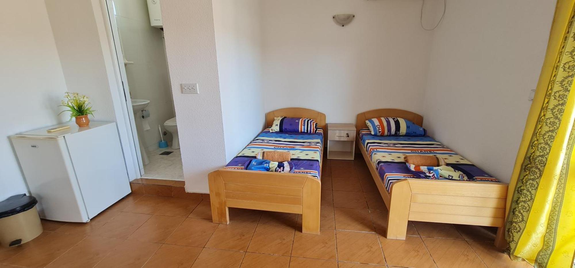 Kurt Apartaments Ulcinj Rum bild
