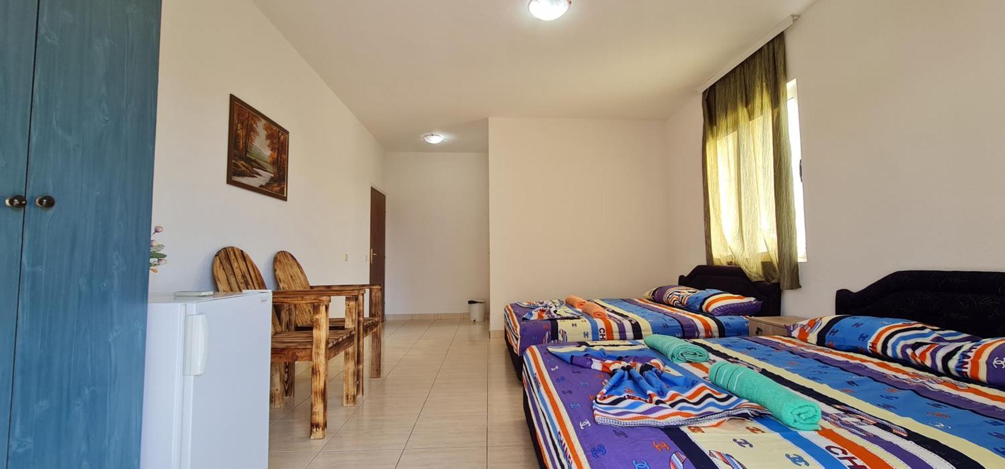 Kurt Apartaments Ulcinj Rum bild