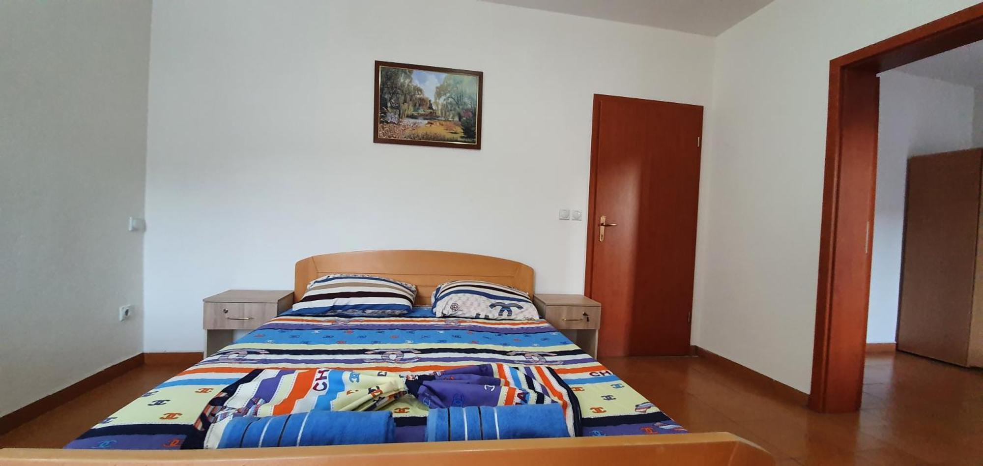 Kurt Apartaments Ulcinj Rum bild
