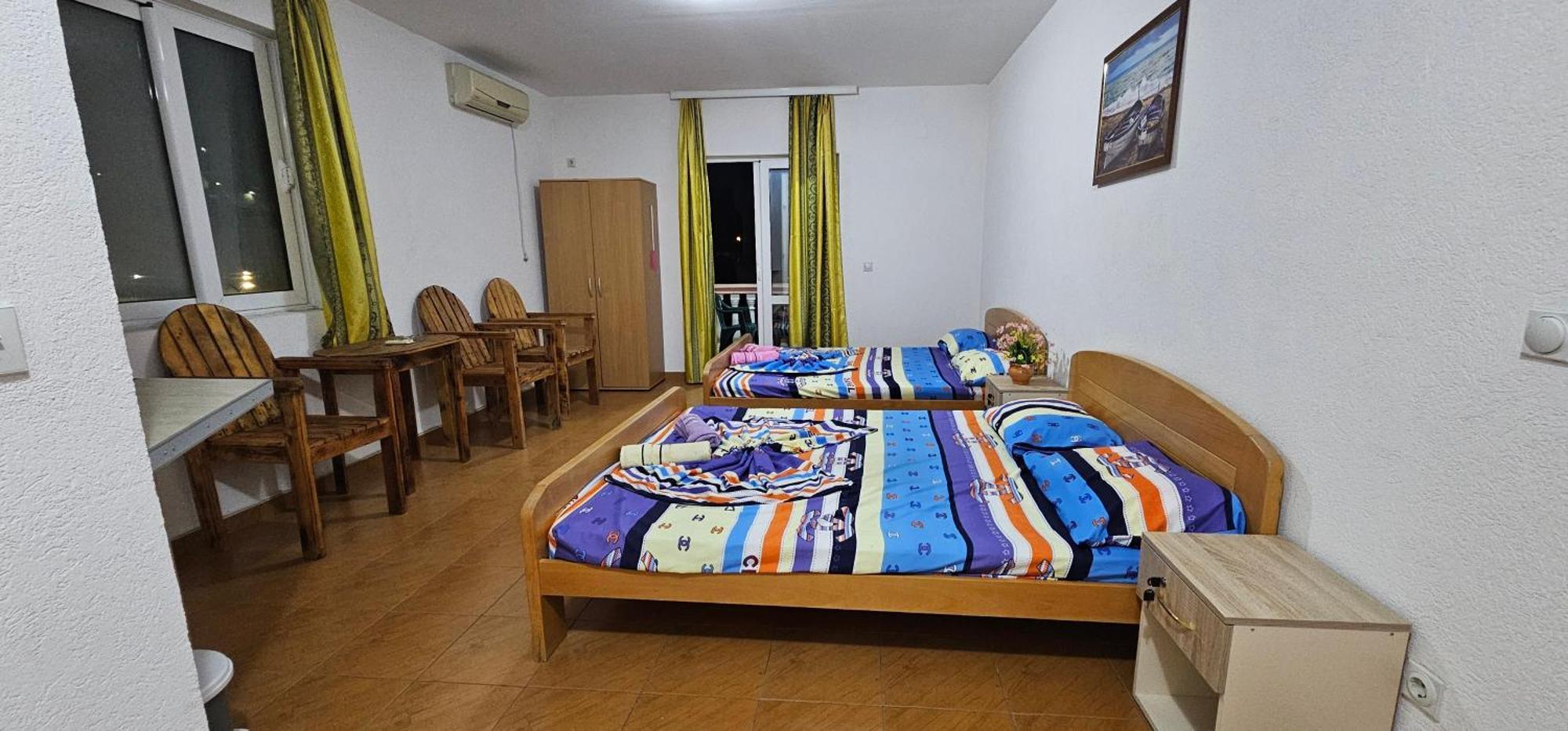 Kurt Apartaments Ulcinj Exteriör bild