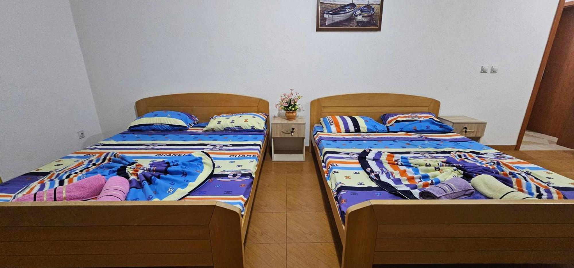 Kurt Apartaments Ulcinj Exteriör bild