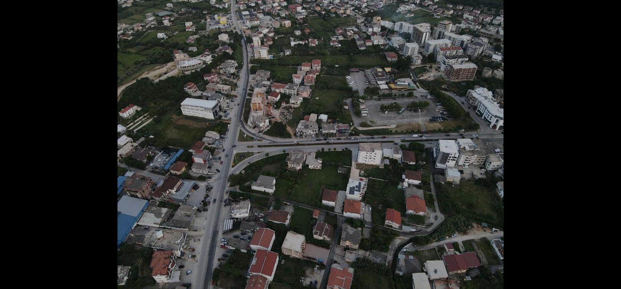 Kurt Apartaments Ulcinj Exteriör bild