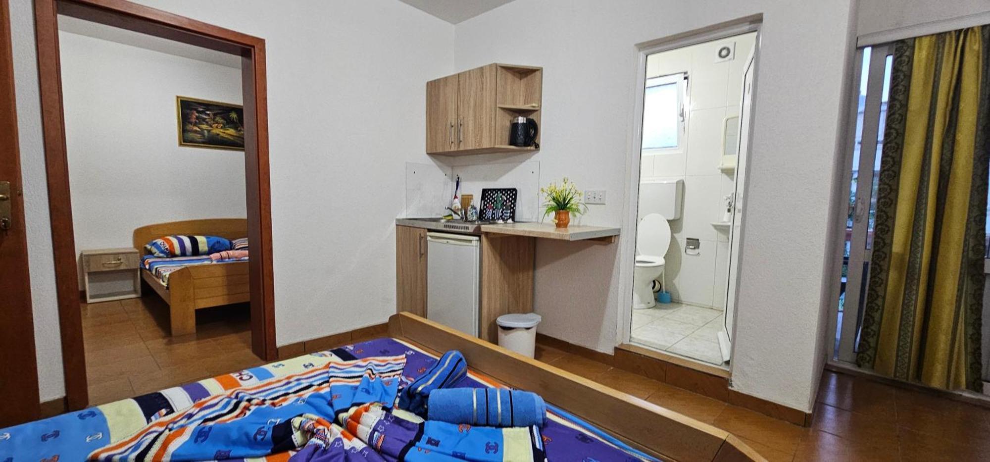 Kurt Apartaments Ulcinj Exteriör bild