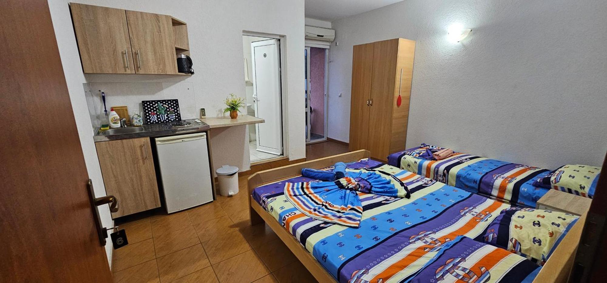 Kurt Apartaments Ulcinj Exteriör bild