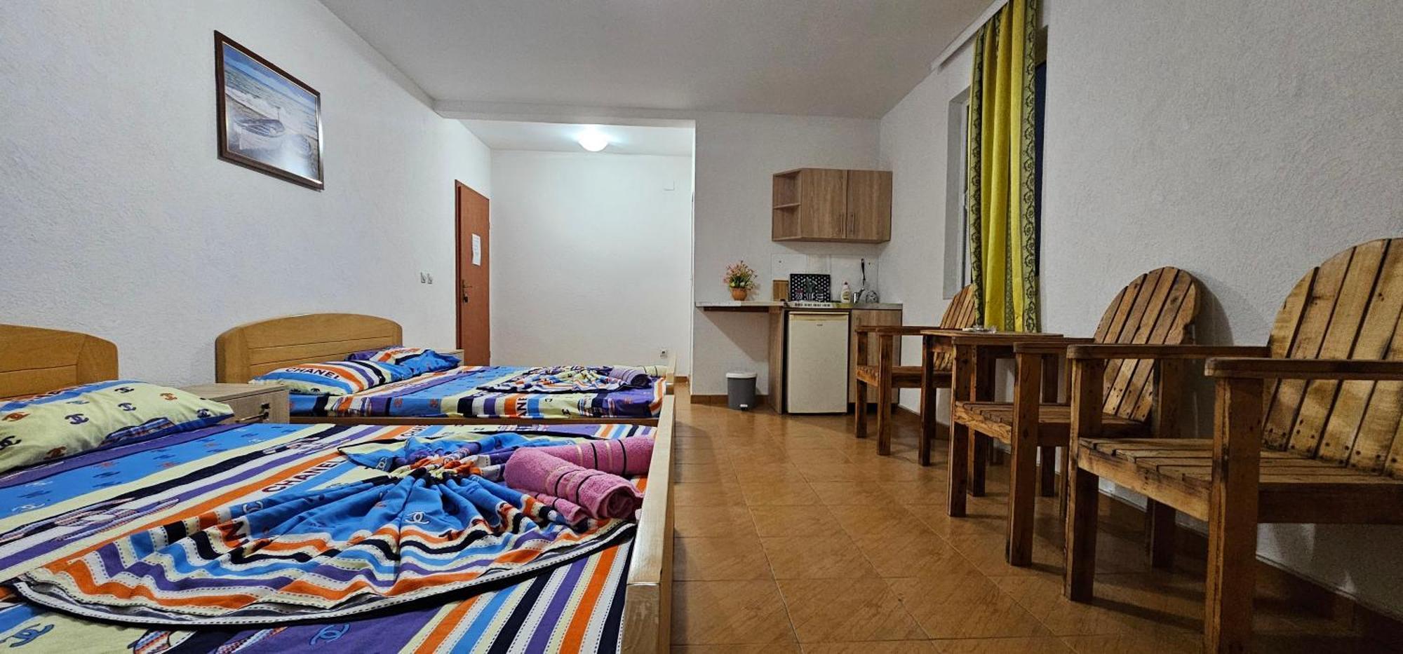 Kurt Apartaments Ulcinj Exteriör bild