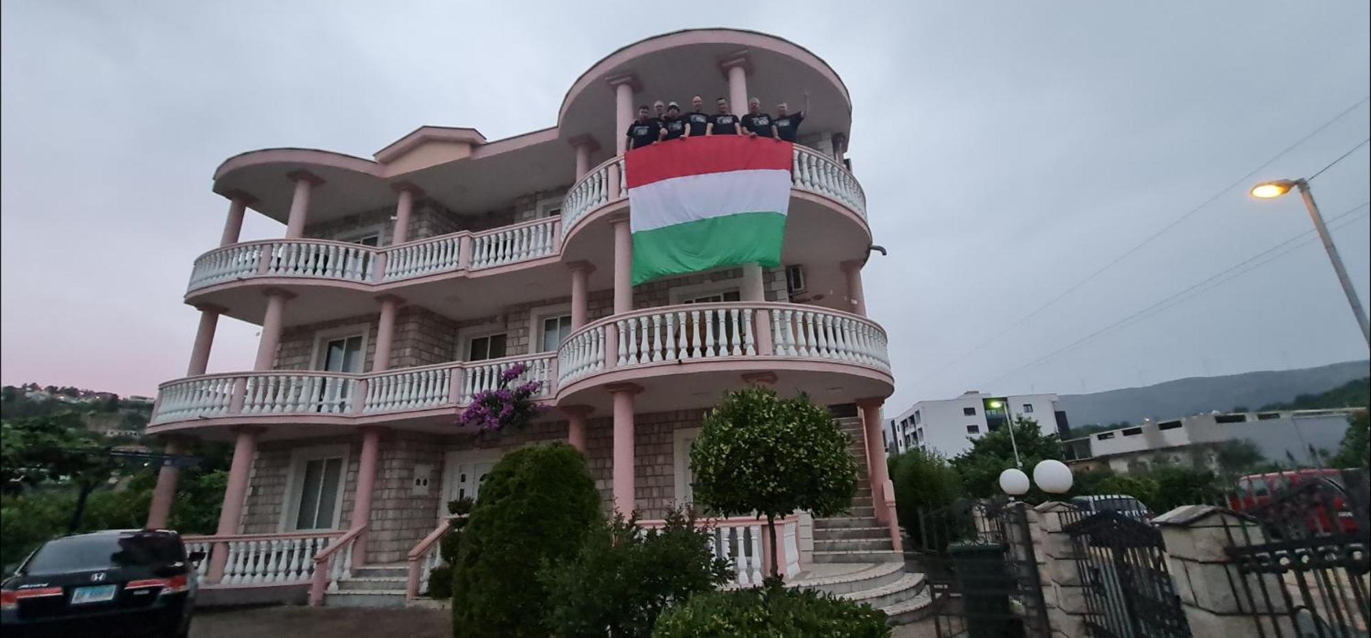 Kurt Apartaments Ulcinj Exteriör bild