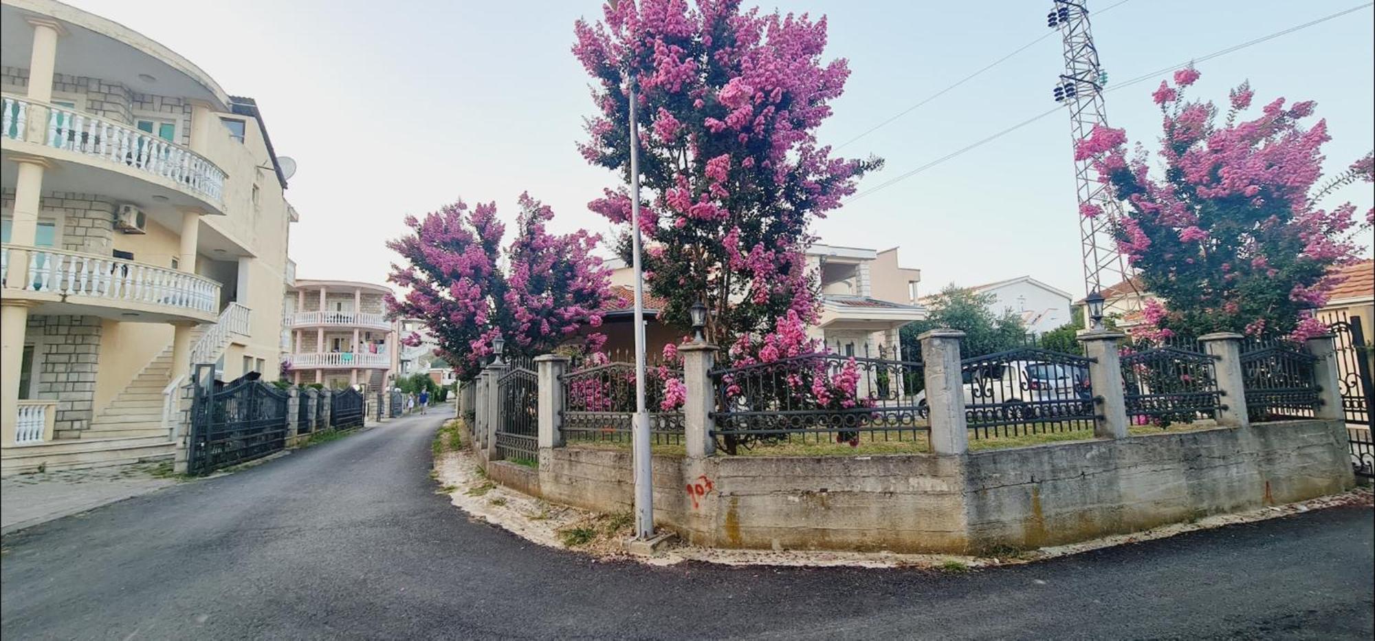 Kurt Apartaments Ulcinj Exteriör bild