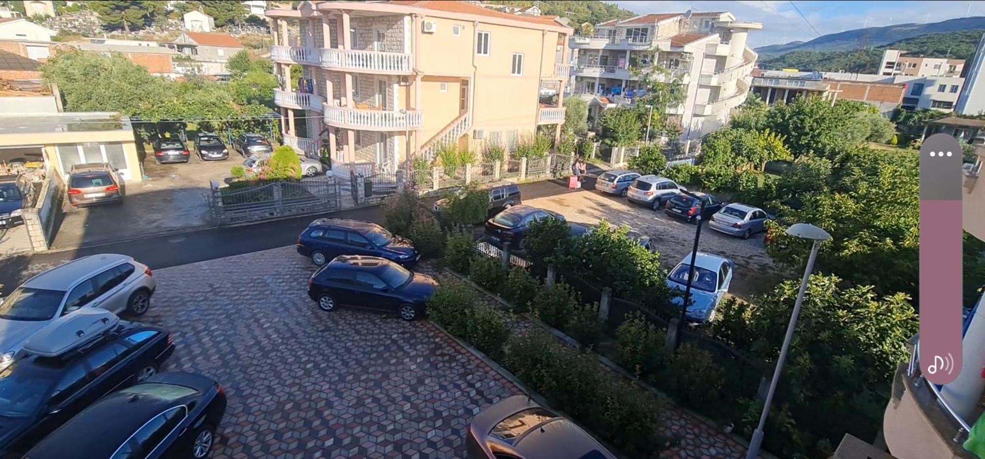 Kurt Apartaments Ulcinj Exteriör bild