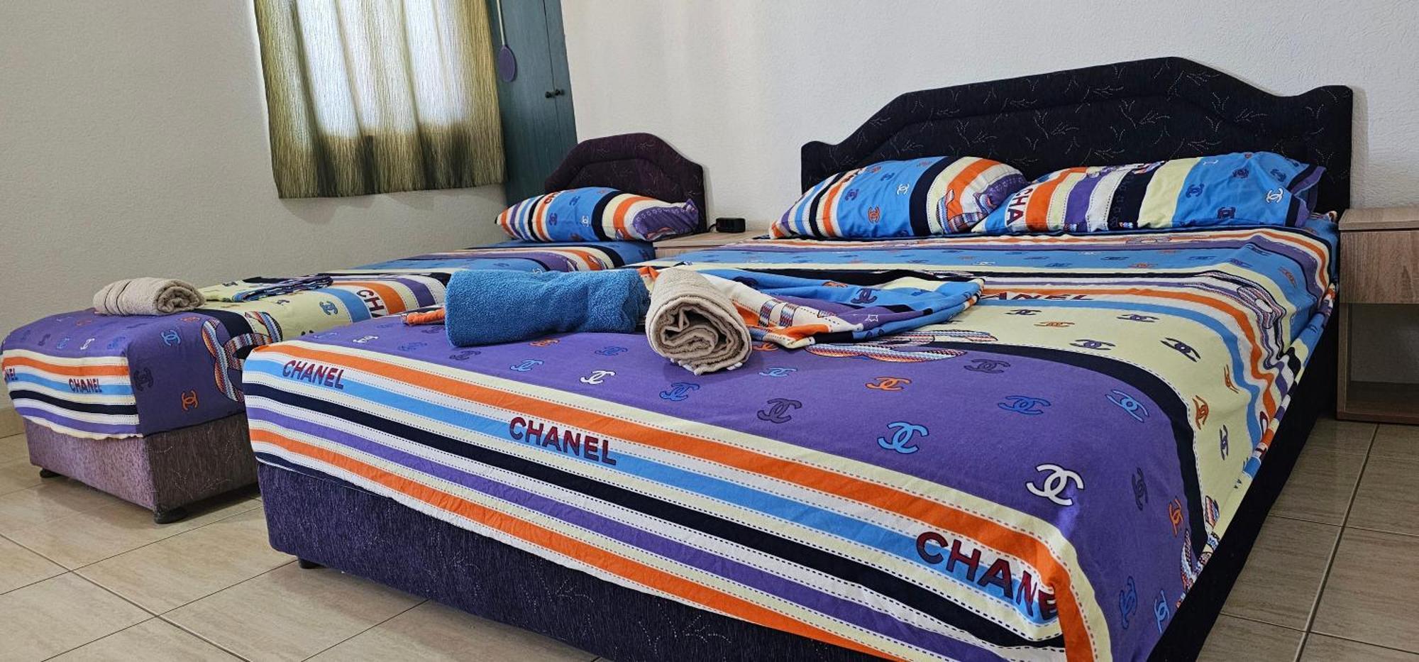 Kurt Apartaments Ulcinj Rum bild