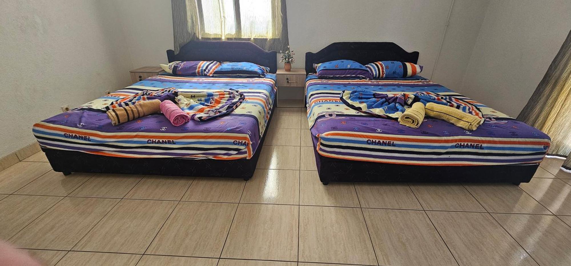 Kurt Apartaments Ulcinj Rum bild
